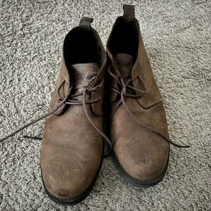 Men’s Leather Boots